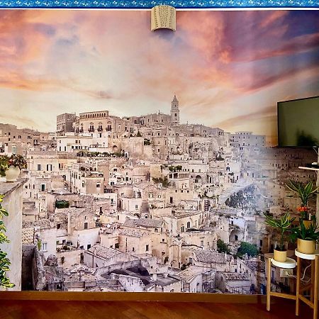 Il Nido Del Grillaio Suite & Appartament Ματέρα Εξωτερικό φωτογραφία